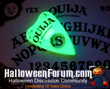 Animated Ouija Board