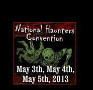 National Haunter’s Convention 2013