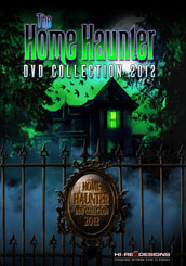 2012 Home Haunter DVD Collection