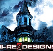 Hi-Rez Designs Visual FX