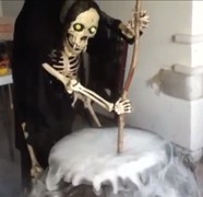 Cauldron Vampire Creep