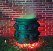 Making a Medieval Cauldron