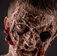 Zombie Mask Tutorial