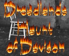 Dreadlands Haunt of Davison 2013