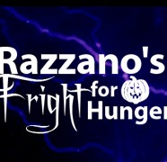 Razzano’s Fright for Hunger 2013