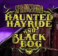 Springboro Haunted Hayride 2013