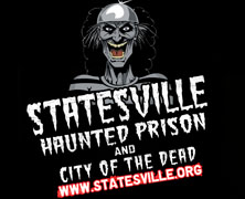 Statesville Haunted Prison / City of the Dead 2013