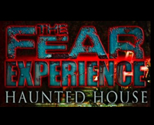 The Fear Experience Haunted House 2013