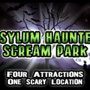 Asylum Haunted Scream Park 2013