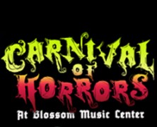 Carnival of Horrors 2013