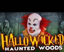 Hallowicked Haunted Woods 2013