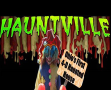 Hauntville Haunted Houses 2013