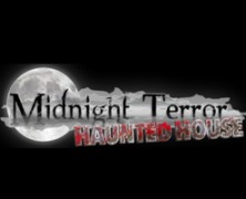 Midnight Terror Haunted House 2013