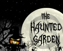 The Haunted Garden 2013
