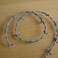 Cheap Fake Barbed Wire