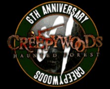 Creepywoods Haunted Forest 2013