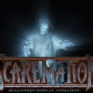 Scaremation Halloween Displays