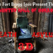 The Haunted Hall of Horrors 2013