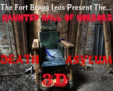 The Haunted Hall of Horrors 2013