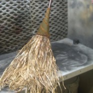 Deluxe Witches Broom