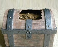 How To Build A Treasure Chest