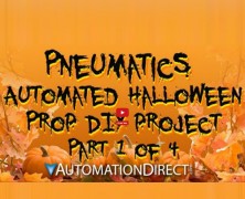 Pneumatics DIY Video Series